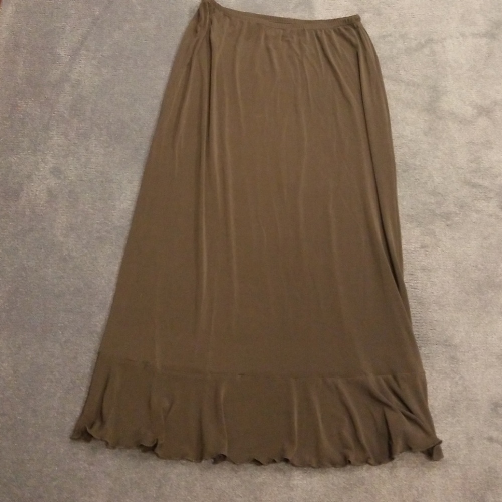 Knit skirt